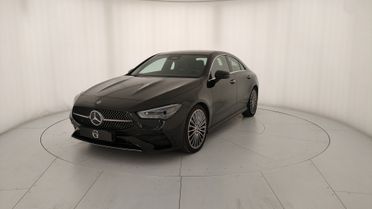 Mercedes-Benz CLA - C/X 118 - CLA Coupe 200 d AMG Line Advanced Plus auto