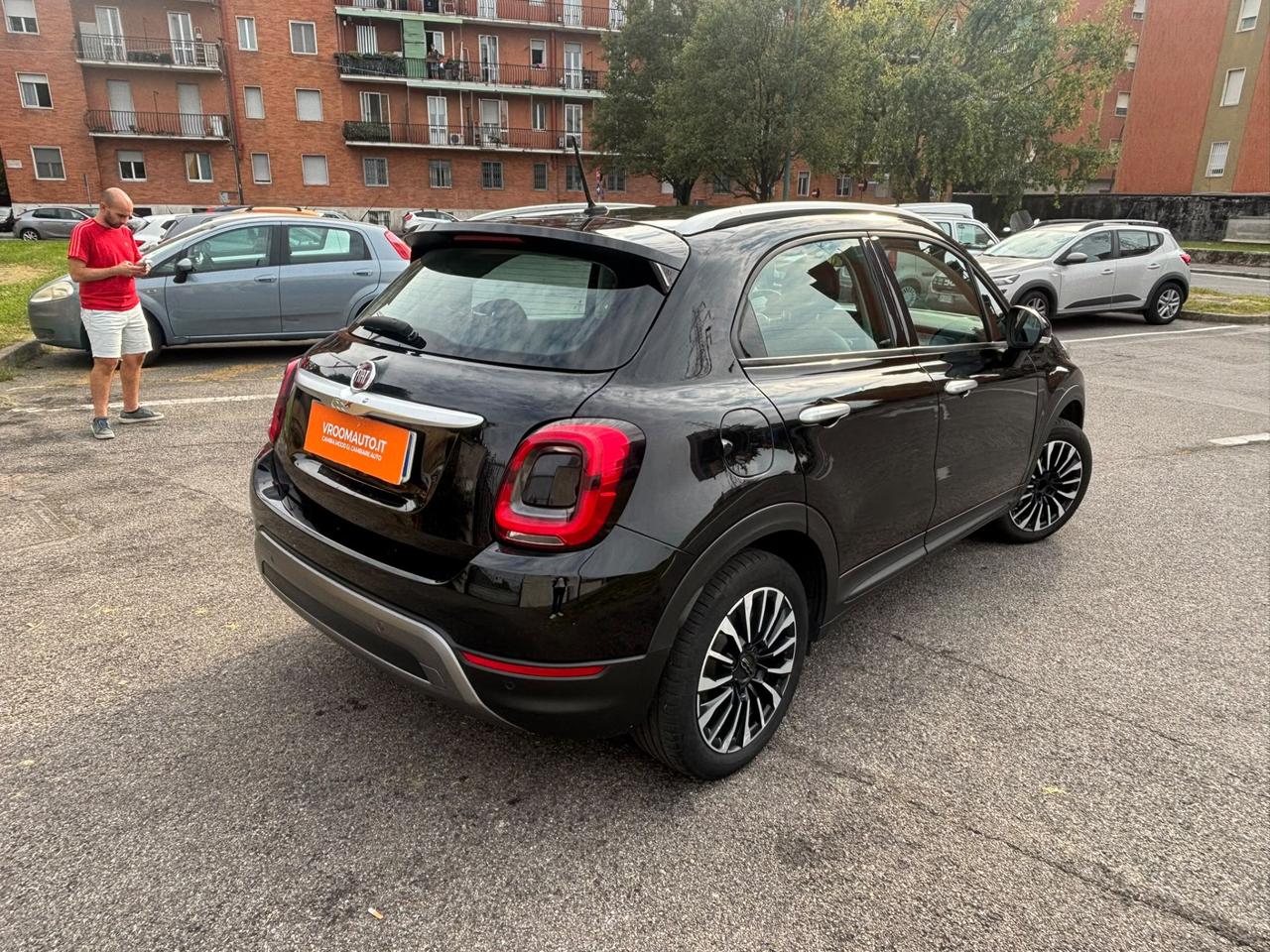 FIAT 500X 500X 1.3 MultiJet 95 CV Cross