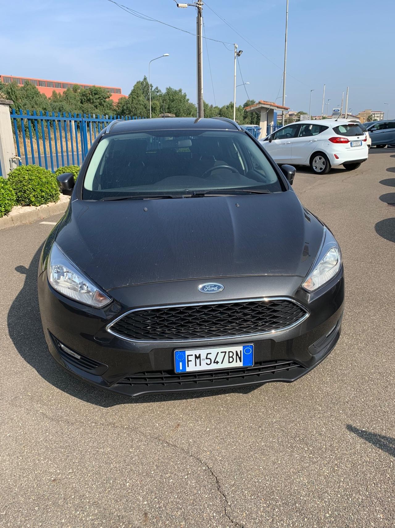Ford Focus 2.0 TDCi 150 CV SW con 86.000 km