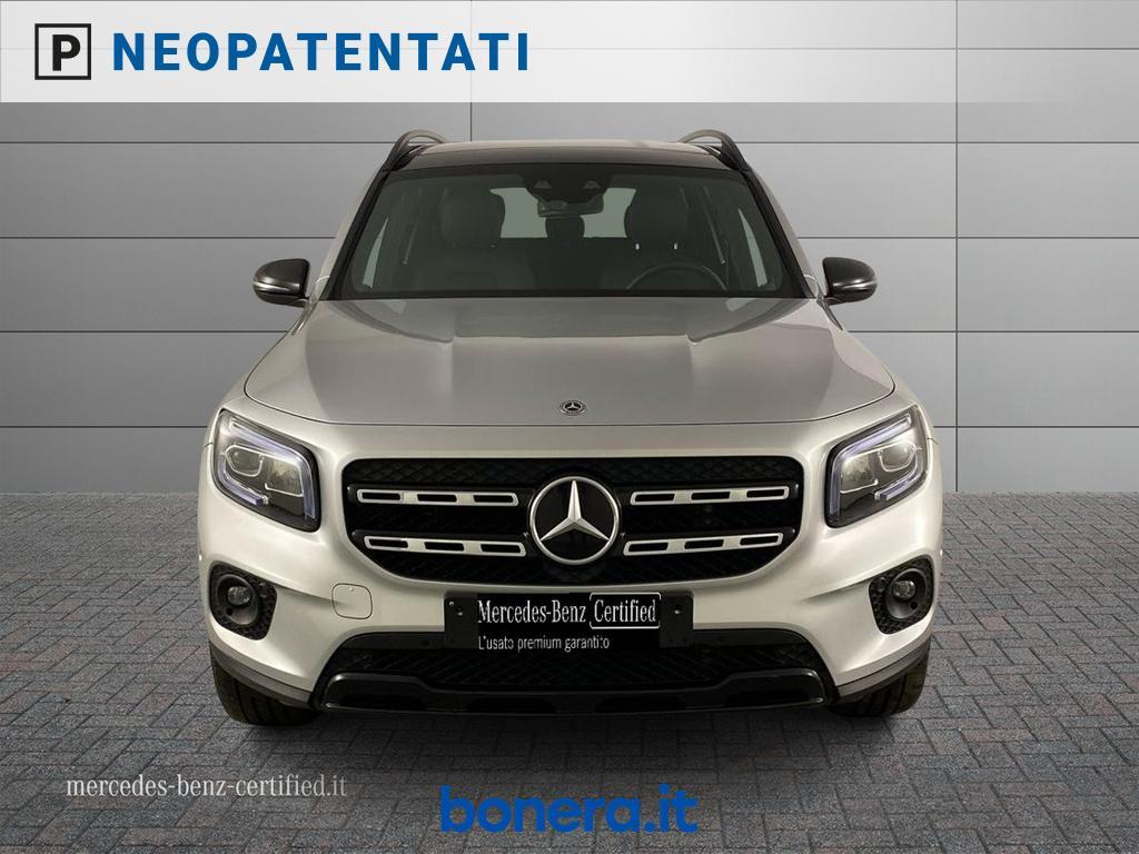 Mercedes GLB 180 D Sport Plus 8G-DCT