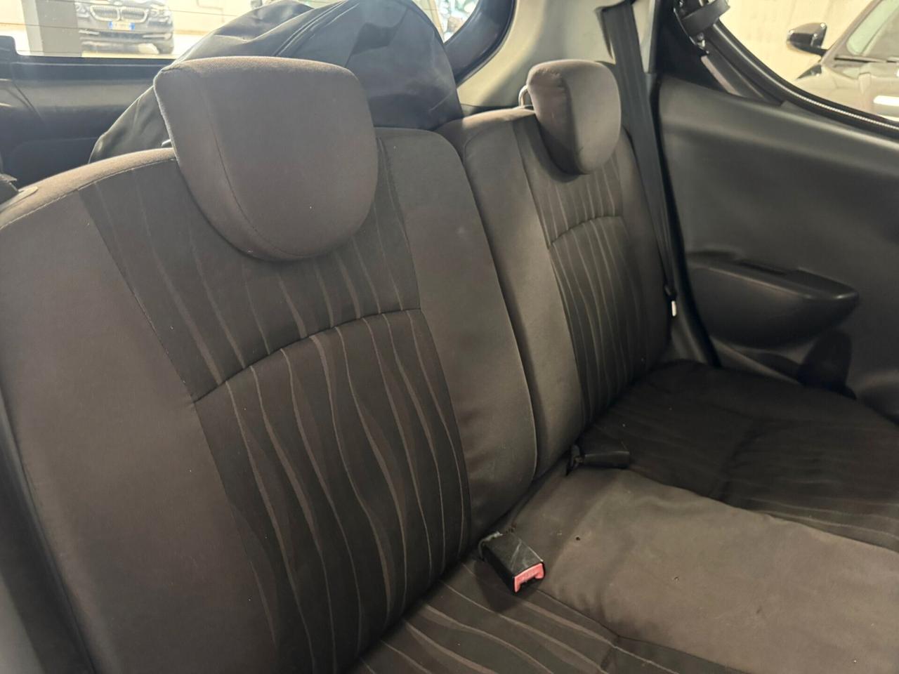 Nissan Pixo 1.0 5 porte GPL Eco Fun