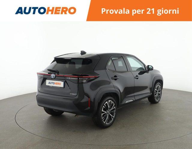 TOYOTA Yaris Cross 1.5 Hybrid 5p. E-CVT Lounge