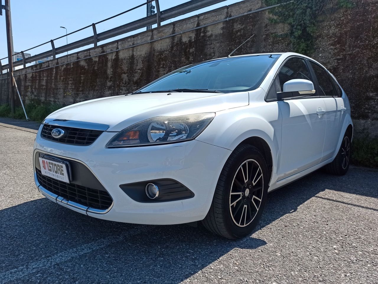 Ford Focus 1.6 diesel (110CV) SW