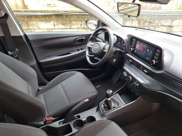 HYUNDAI i20 1.2 MPI Connectline