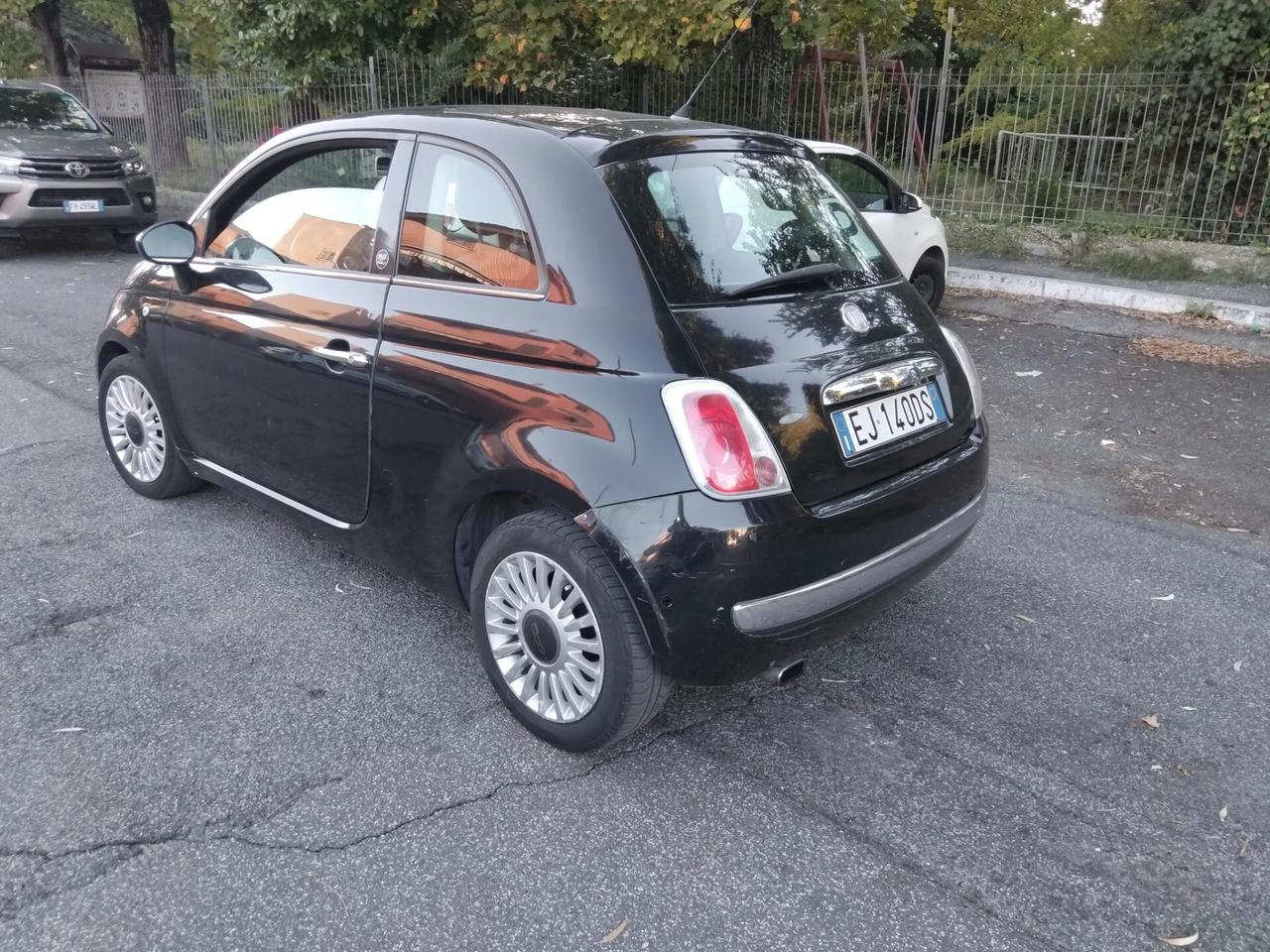 Fiat 500 0.9 TwinAir Turbo Sport euro5