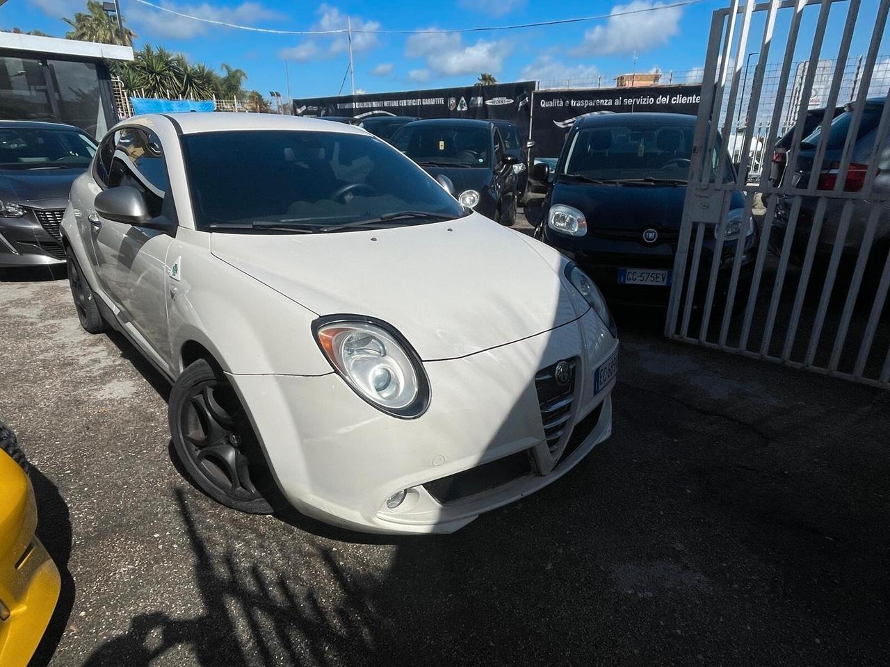 Alfa Romeo MiTo 1.4 78 CV Distinctive Sport Pack