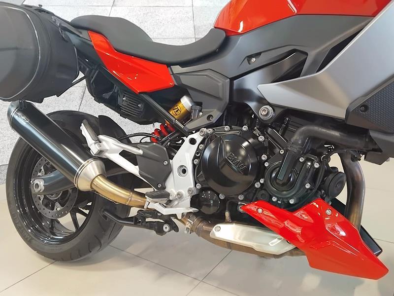 Bmw F 900 XR