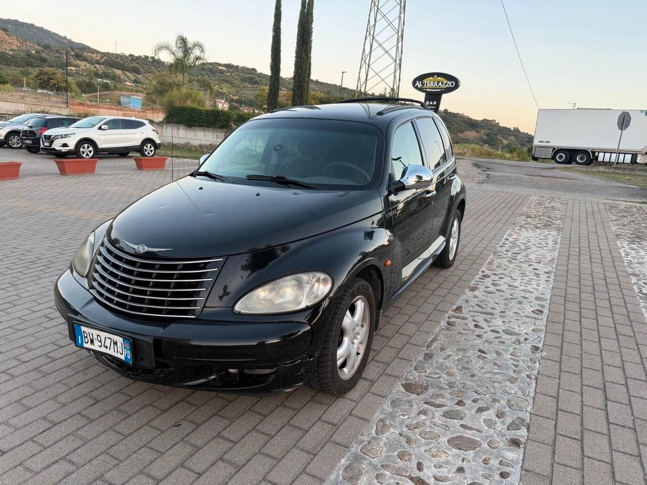 Chrysler PT Cruiser 2.2 CRD cat Limited
