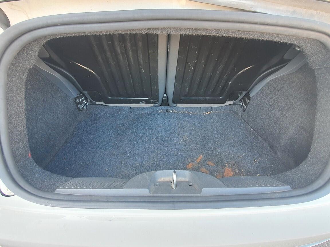 Fiat 500 Cabrio 1.2 Lounge