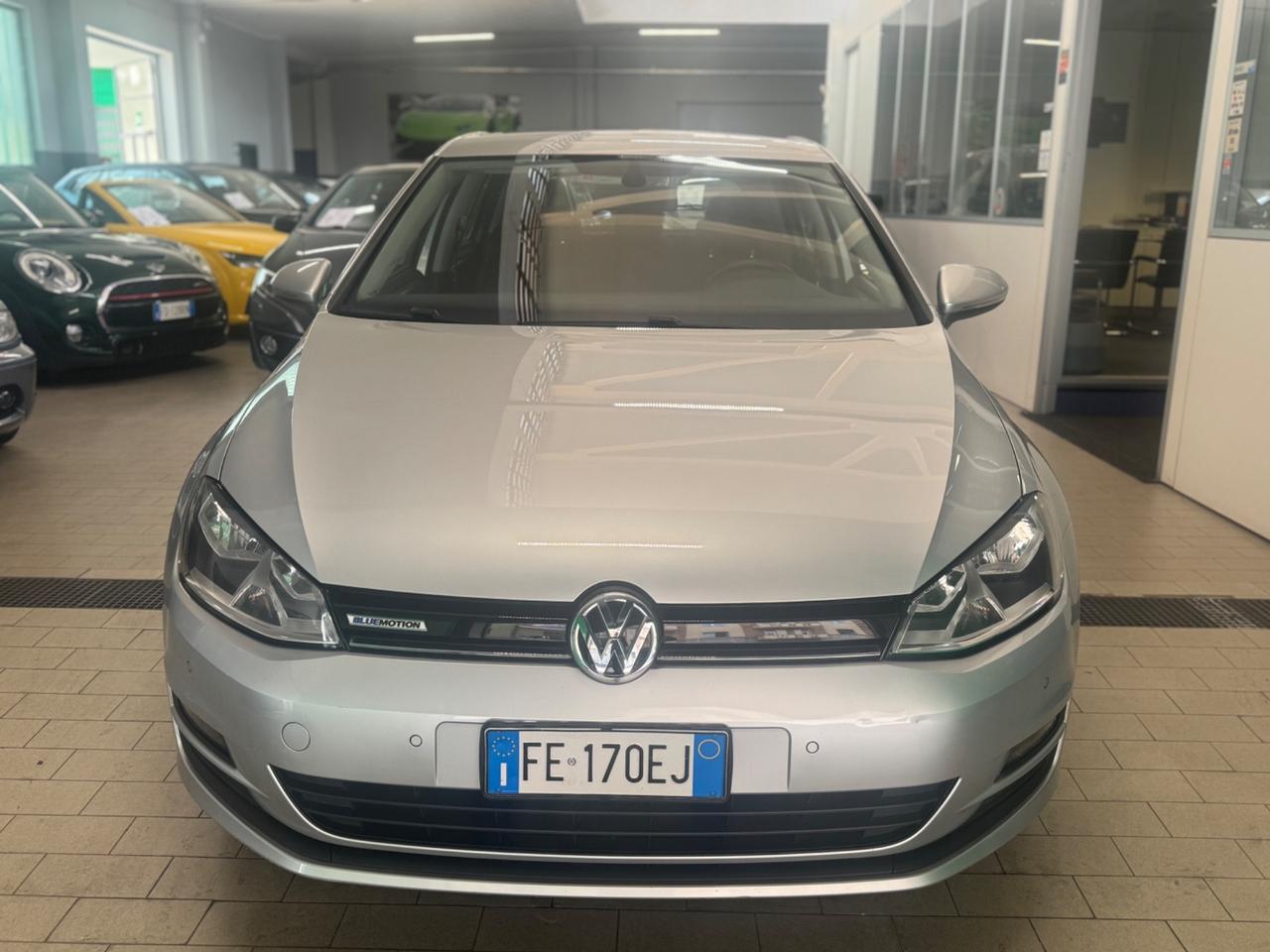 Volkswagen Golf 1.0 TSI 115 CV 5p. Comfortline BlueMotion