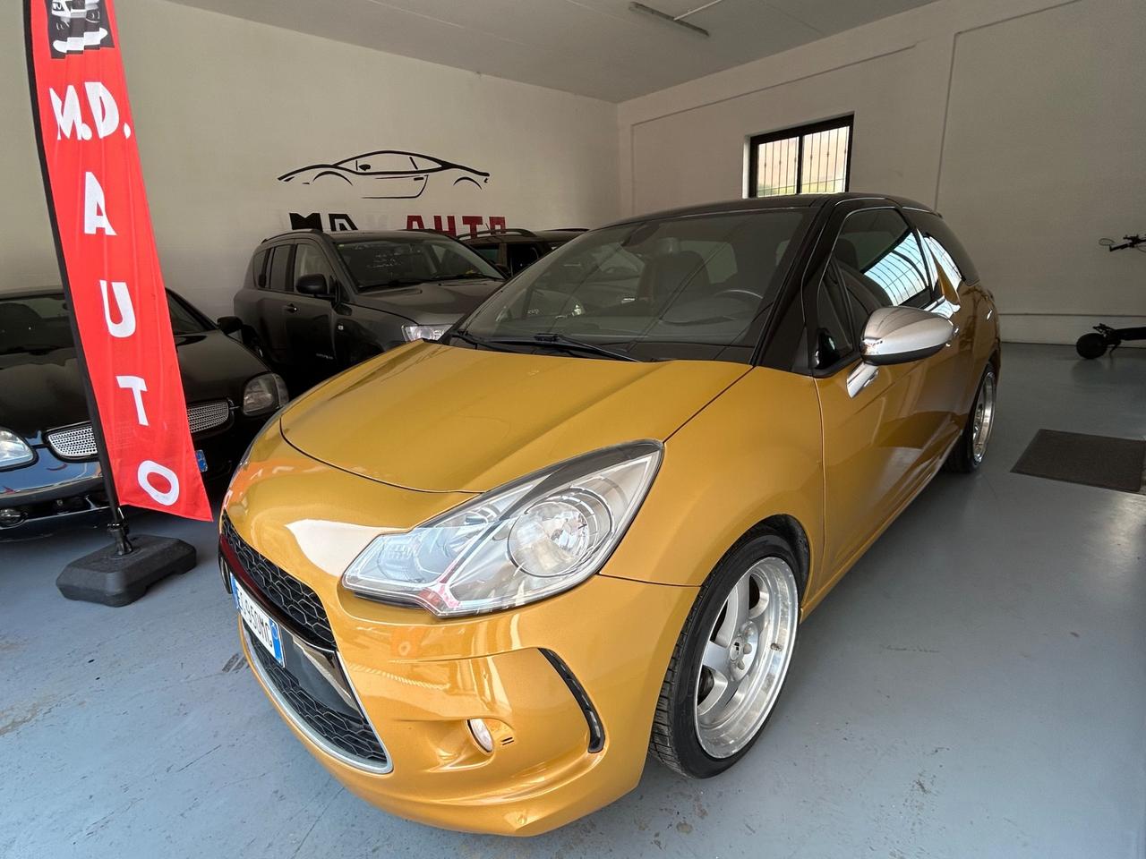 Ds DS3 3 1.6 THP 155 Sport Chic