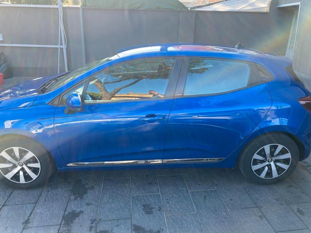 Renault Clio Full Hybrid E-Tech 140 CV 5 porte Zen