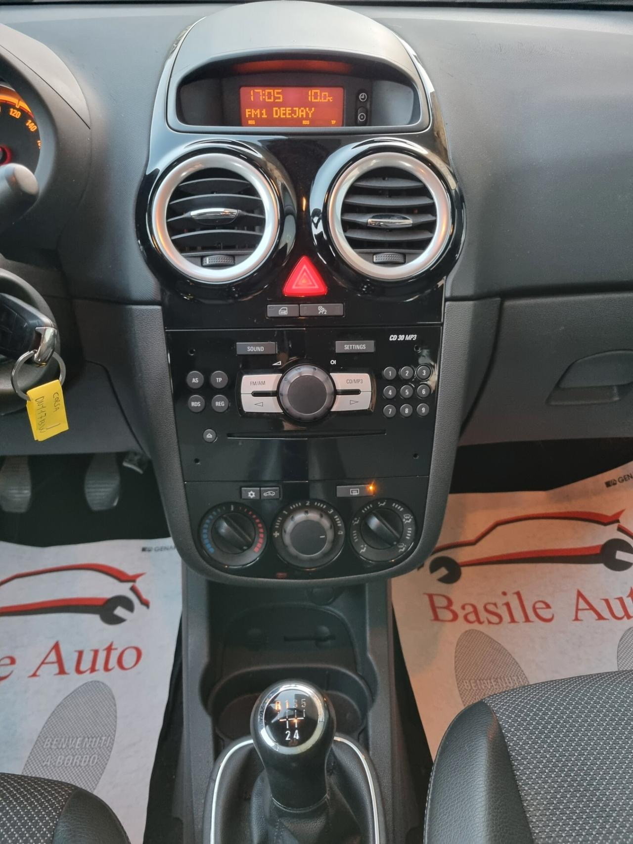 Opel Corsa 1.2 5 porte Enjoy