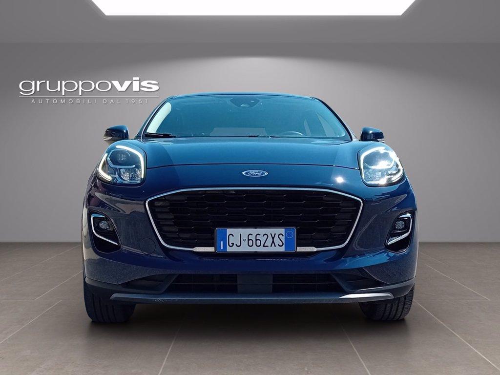 FORD Puma m-hybrid Titanium del 2022
