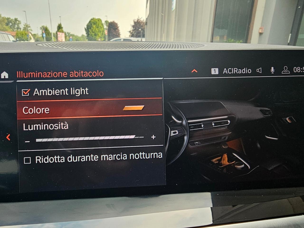 Bmw Z4 M sDrive30i Msport SEDILI PELLE GUSCIO ADATT. LED. CAMERA POST PARK