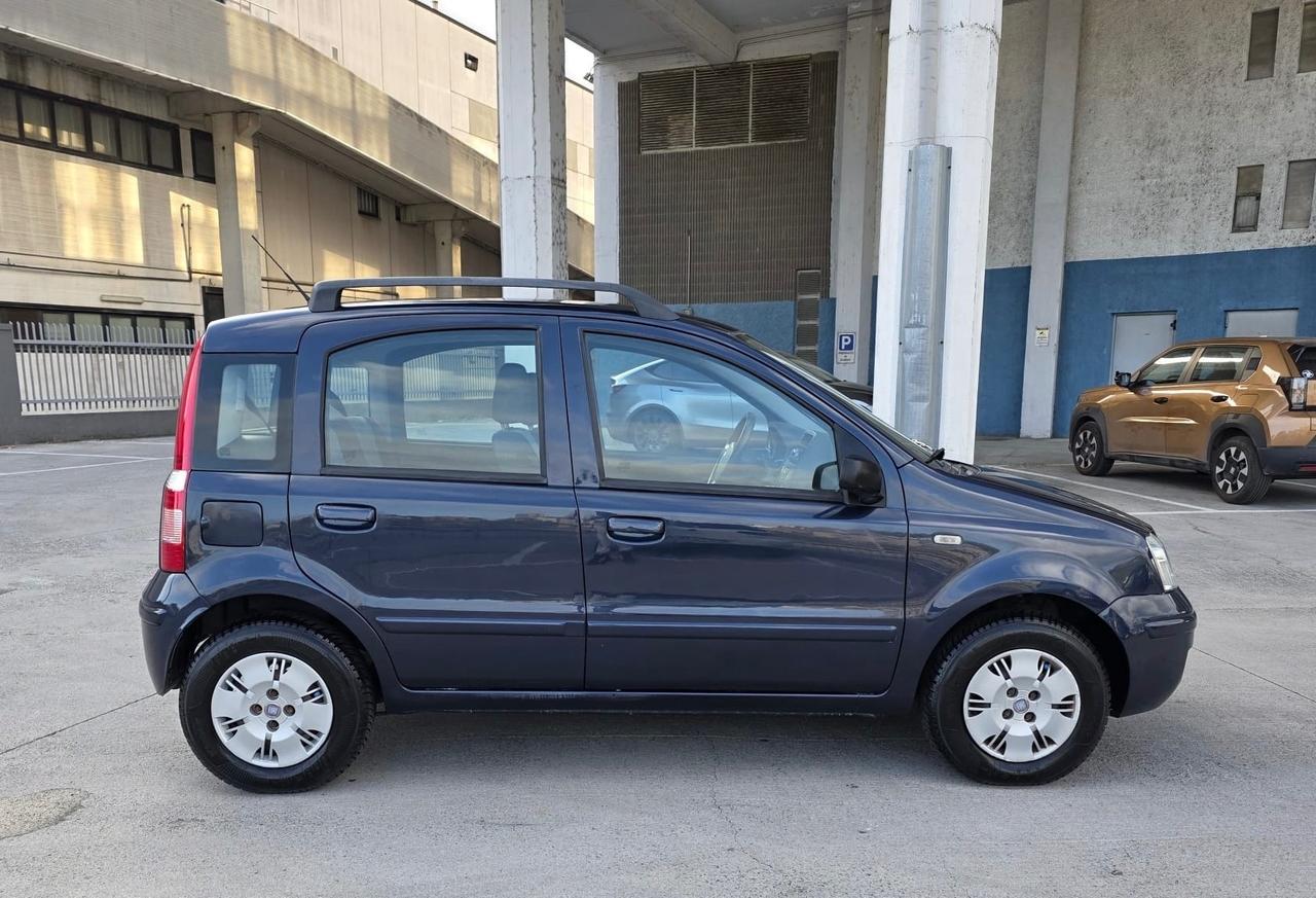 Fiat Panda 1.2 Alessi 2008 74.000km