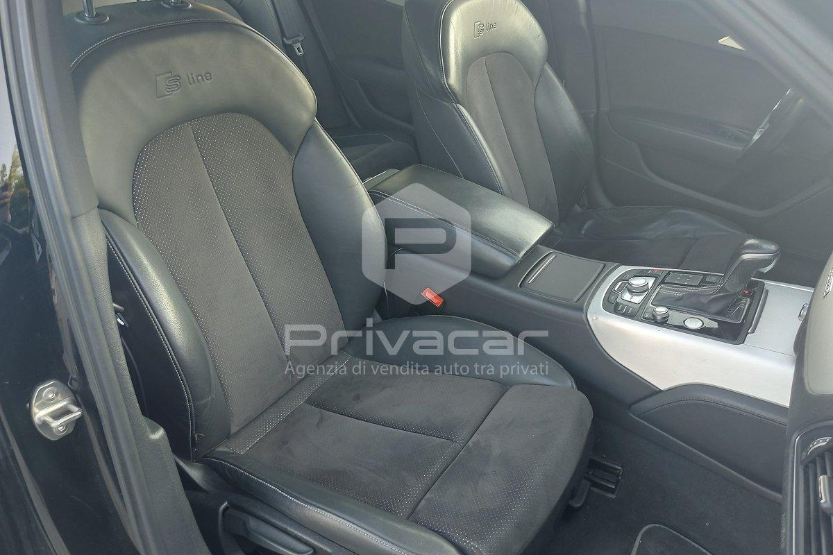 AUDI A6 Avant 2.0 TDI 190 CV quattro S tronic Business