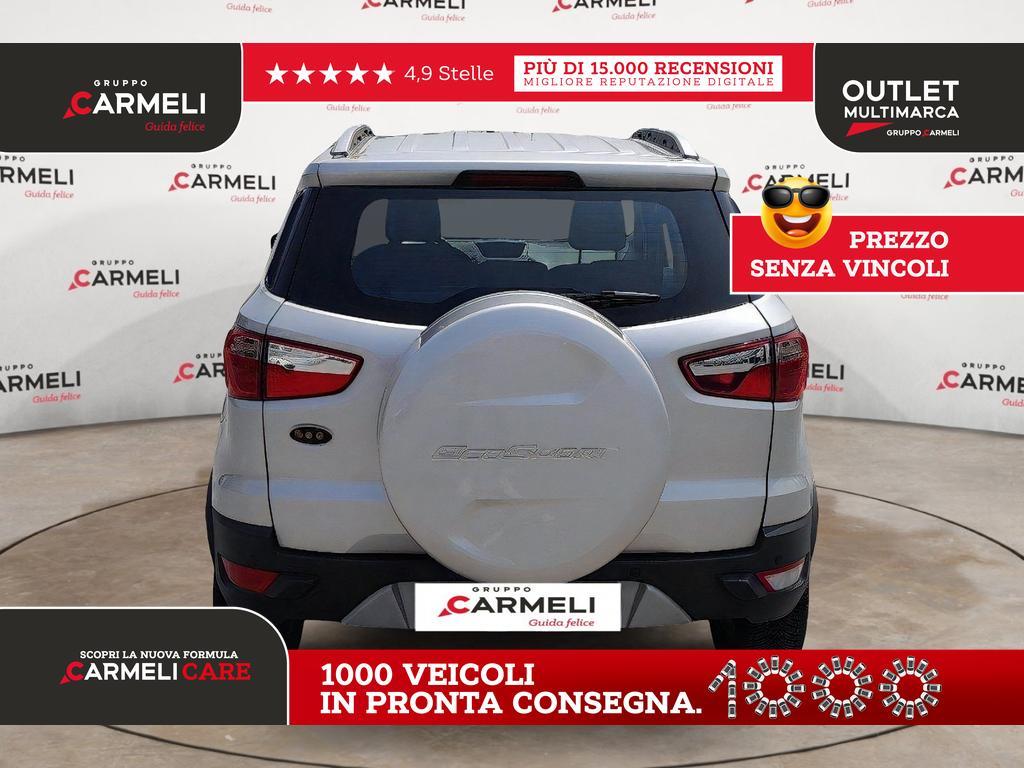 Ford EcoSport 1.5 TDCi