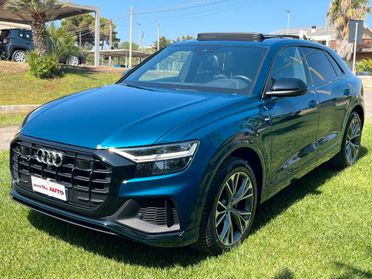 Audi Q8 50 TDI 286 CV Quattro Tiptronic S-Line Ibrida Diesel/Elettrica