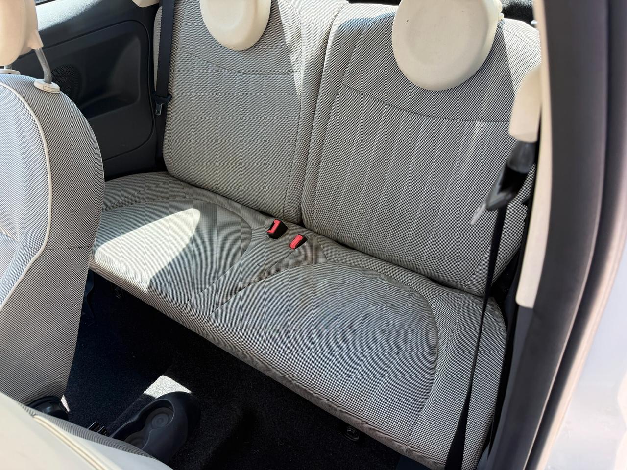 Fiat 500 1.2 69cv Lounge NEOPATENTATI