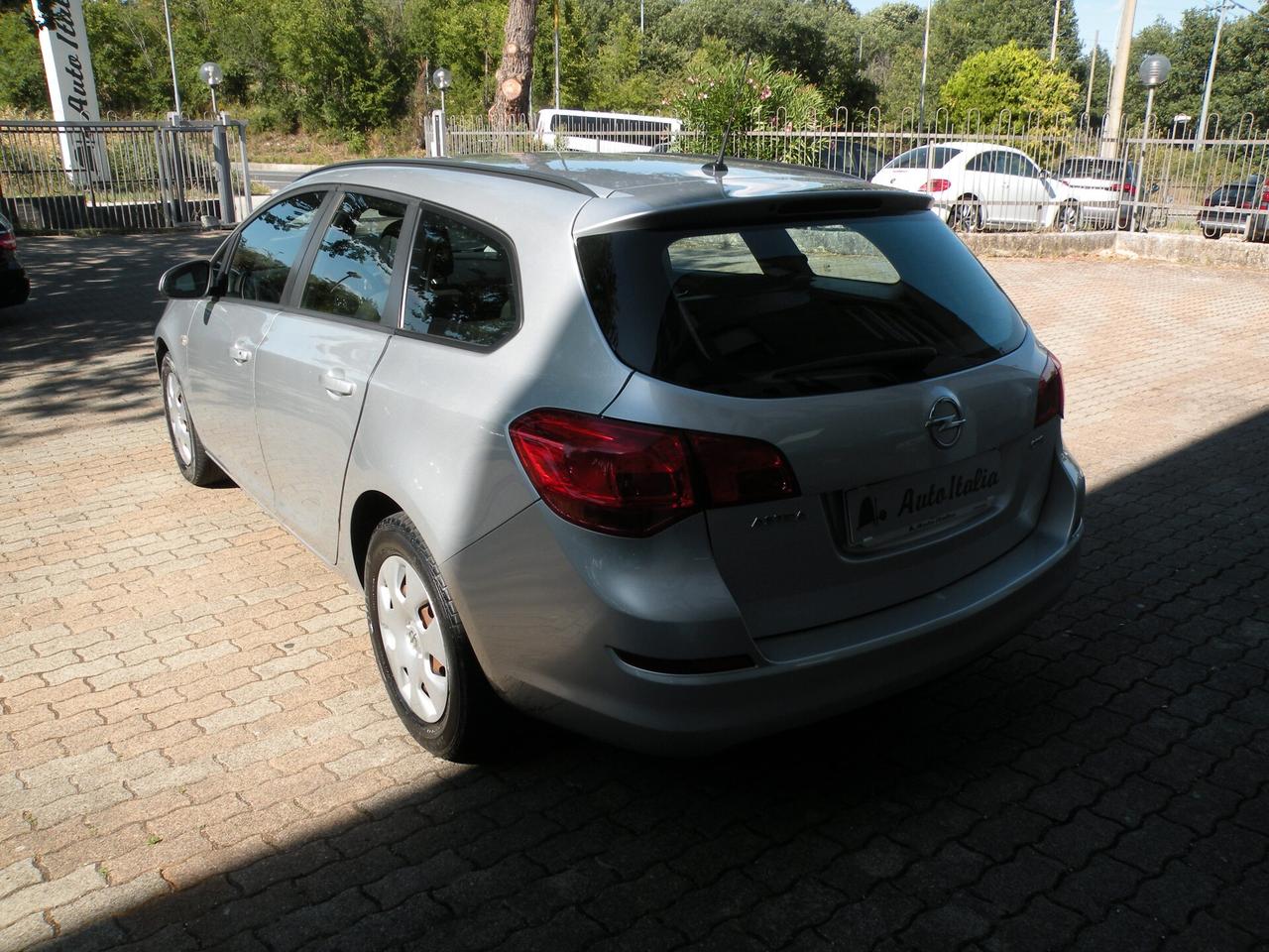 OPEL ASTRA 1.7 CDTI 110CV 5 porte ELECTIVE 2012