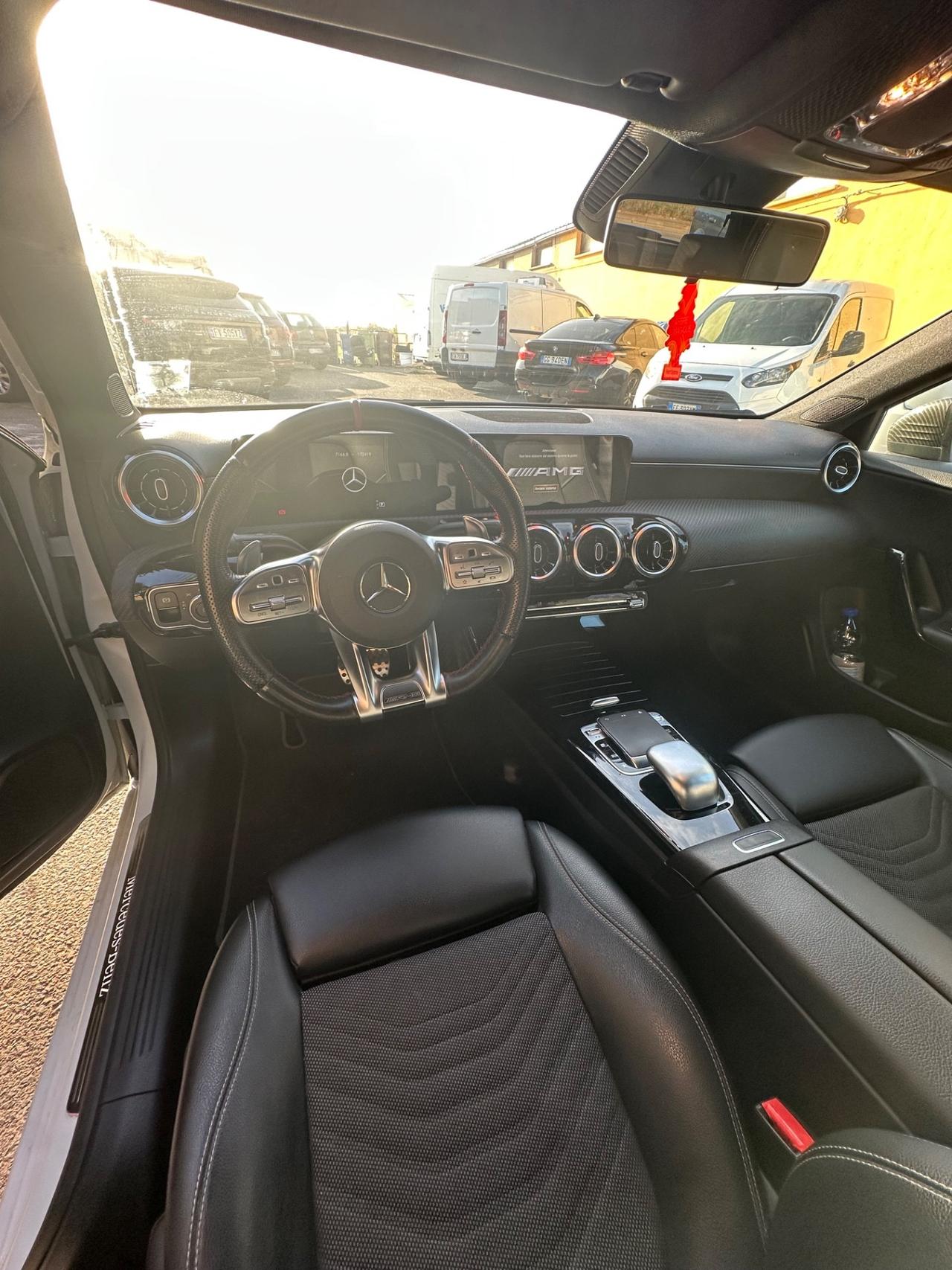Mercedes-benz allestimento AMG originale casa madre