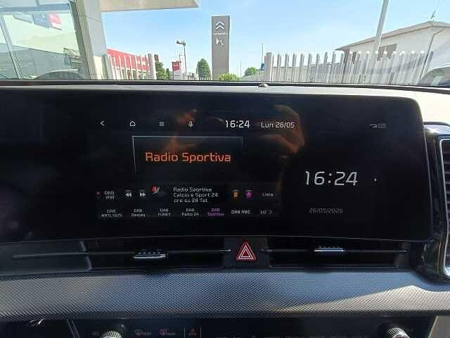 Kia Sportage HEV 1.6 Full Hybrid 210cv AT6 STYLE 2WD Usato