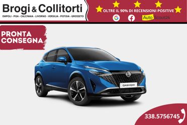Nissan Qashqai Qashqai MHEV 140 CV N-Connecta