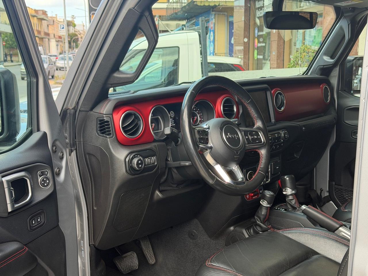 Jeep Wrangler Unlimited 2.2 Rubicon