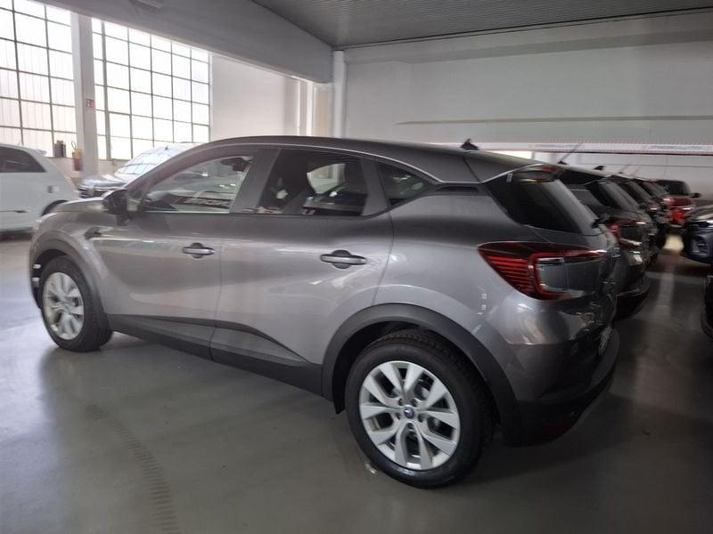 Renault Captur 1.6 E-Tech hybrid Zen 145cv auto
