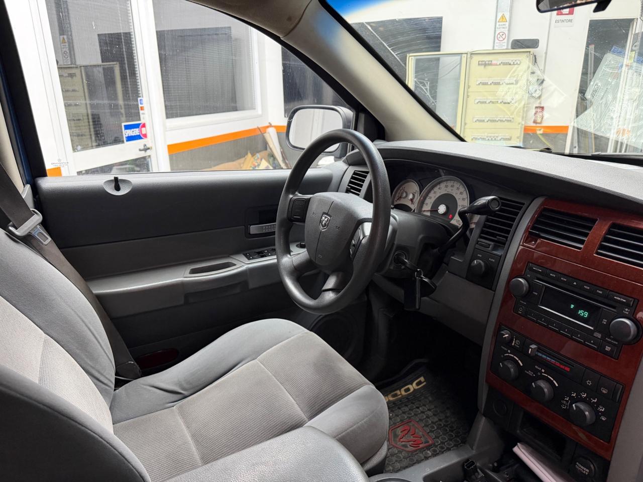 Dodge Durango 4.7 Hemi