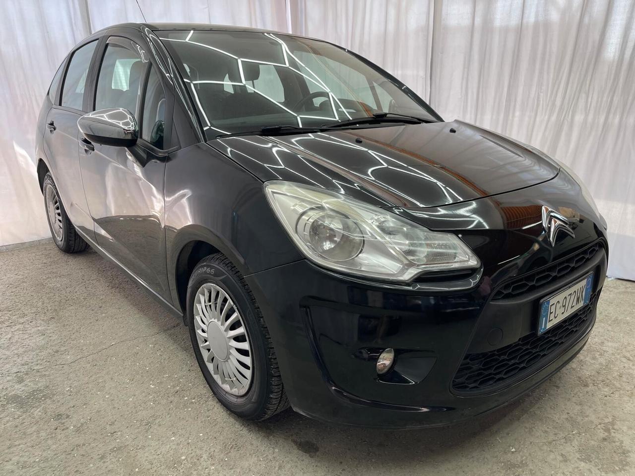 Citroen C3 1.1 BENZINA - NEOPATENTATI - FINANZIAMENTO SENZA BUSTA