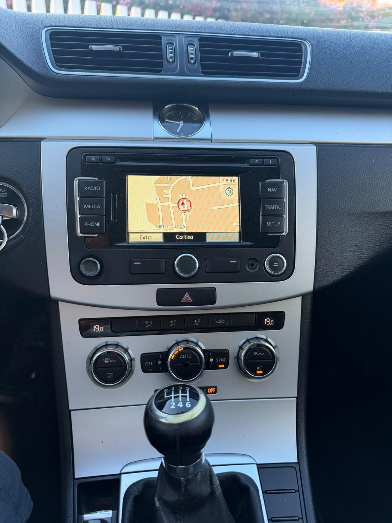 Volkswagen Passat Var. 1.6 TDI BlueMotion Tech.
