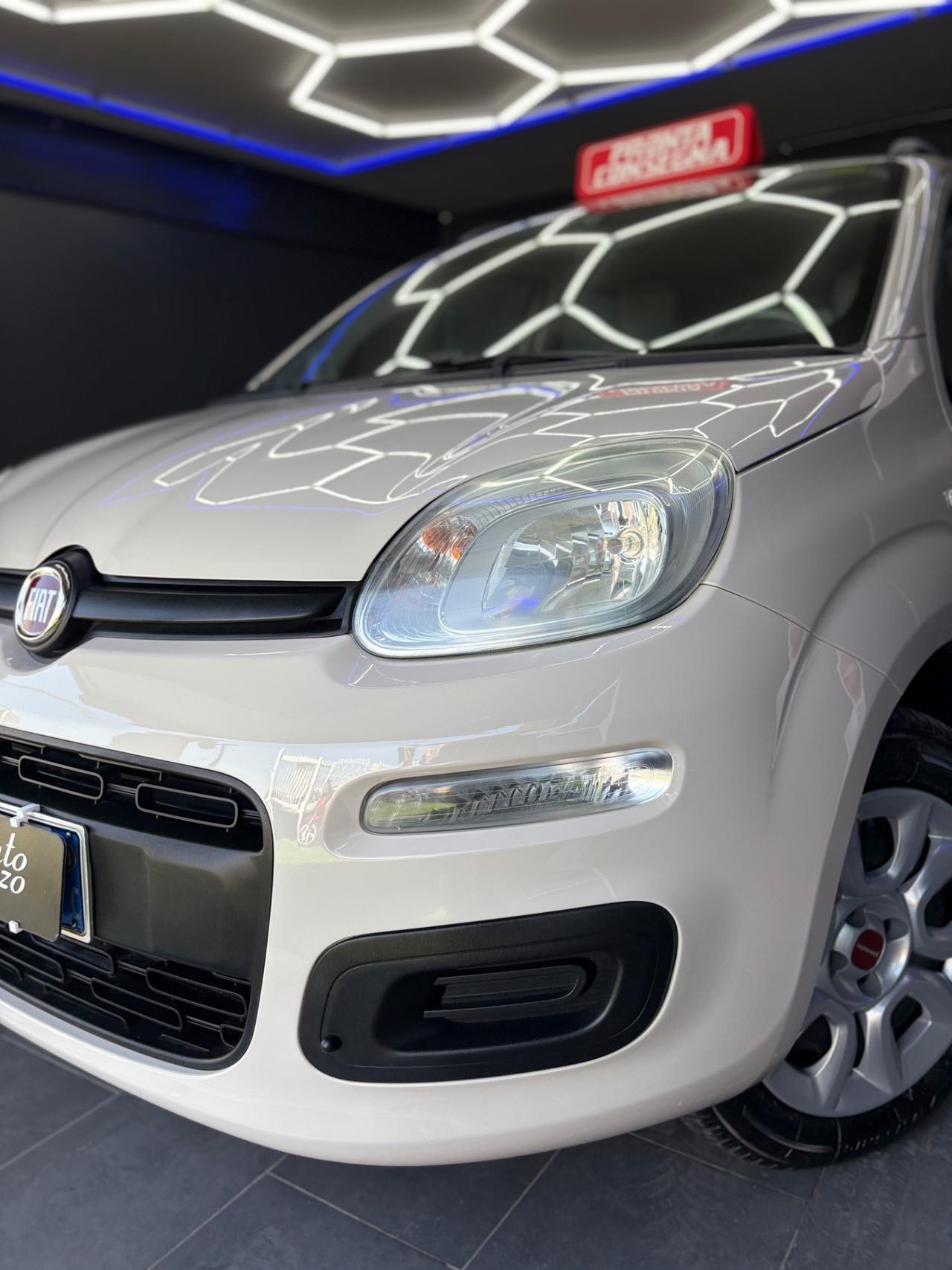 Fiat Panda 0.9 TwinAir Benz/ Metano Lounge 2013