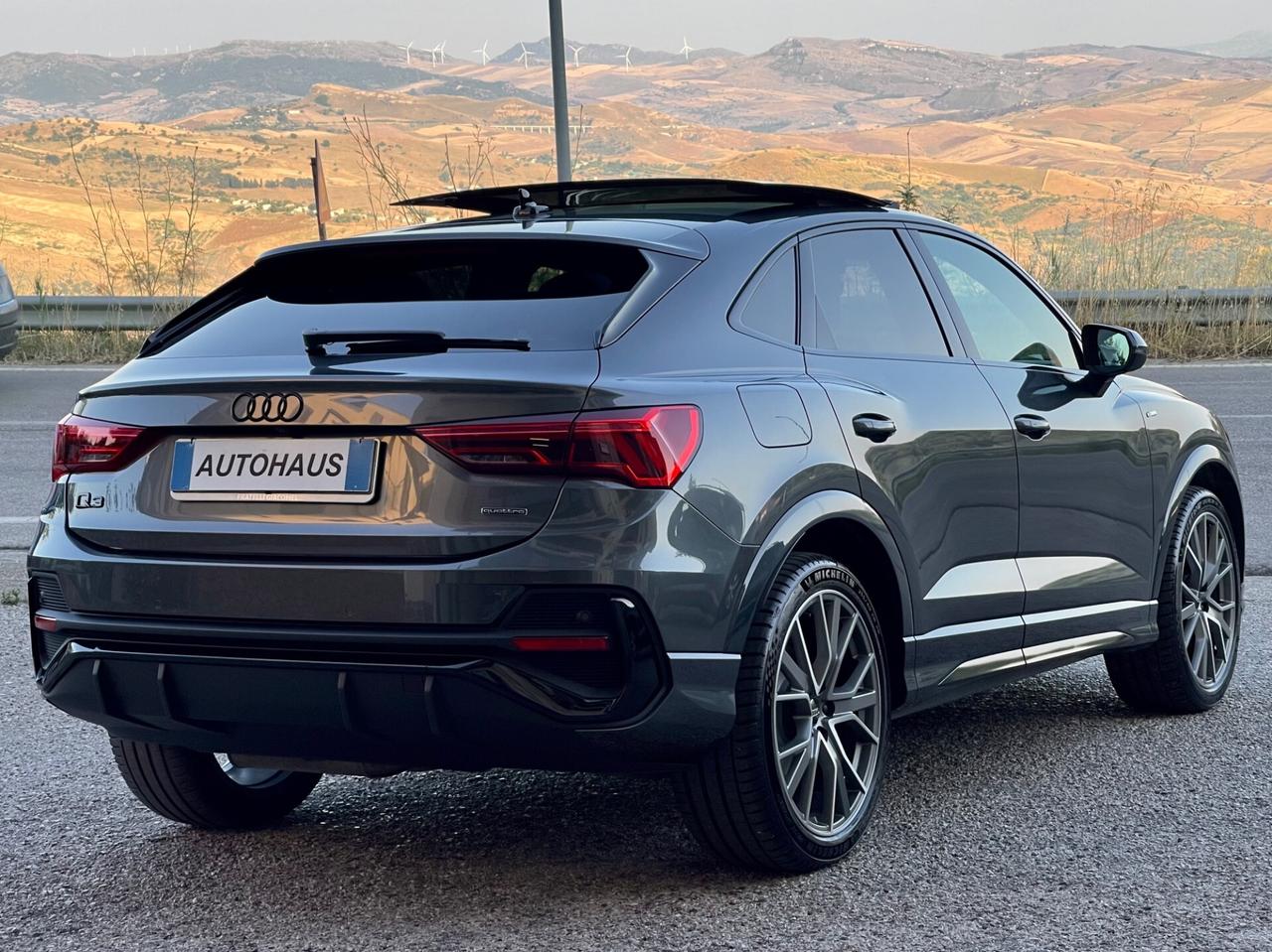 Audi Q3 Sportback 40 TDI 190cv Quattro S line