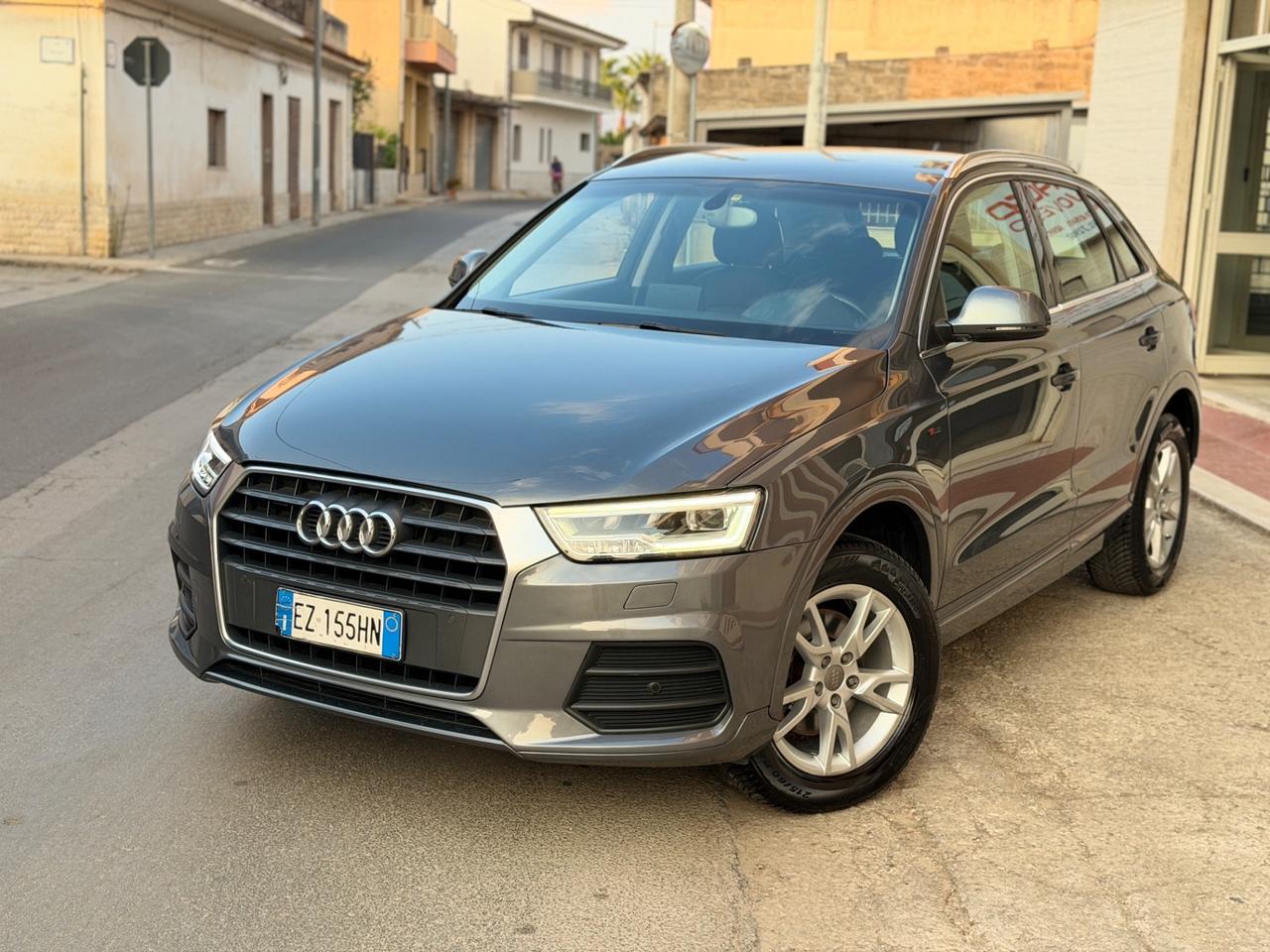 Audi Q3 2.0 TDI 150 CV quattro S tronic Design