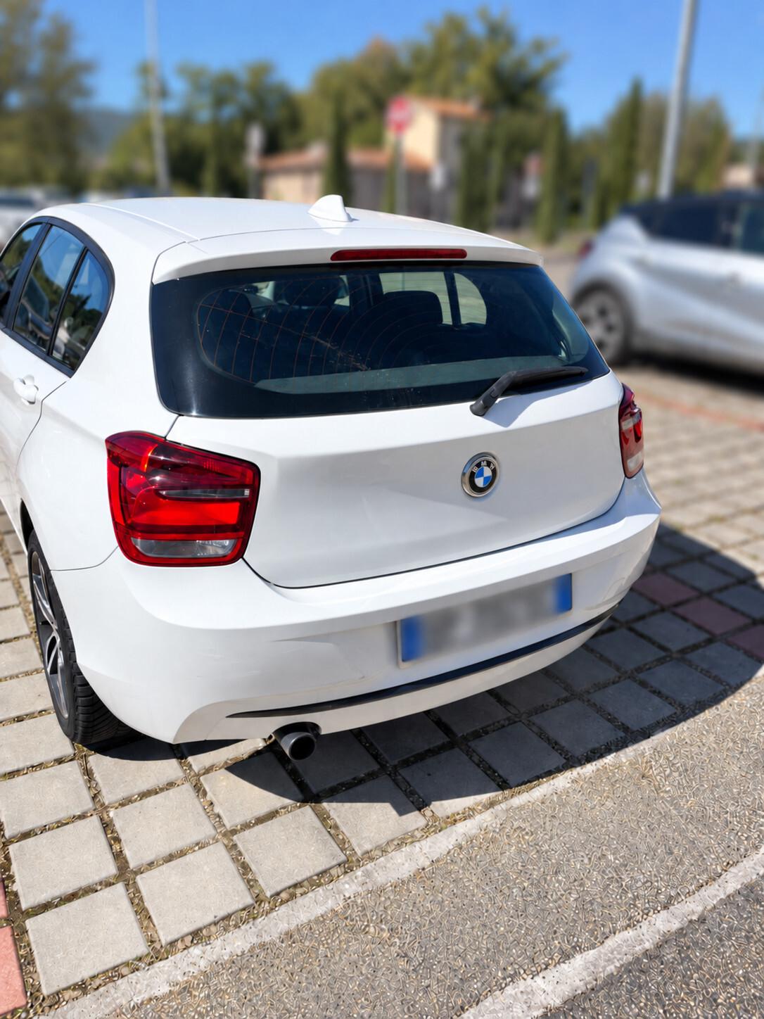 Bmw 116 116d 5p. Efficient Dynamics Sport