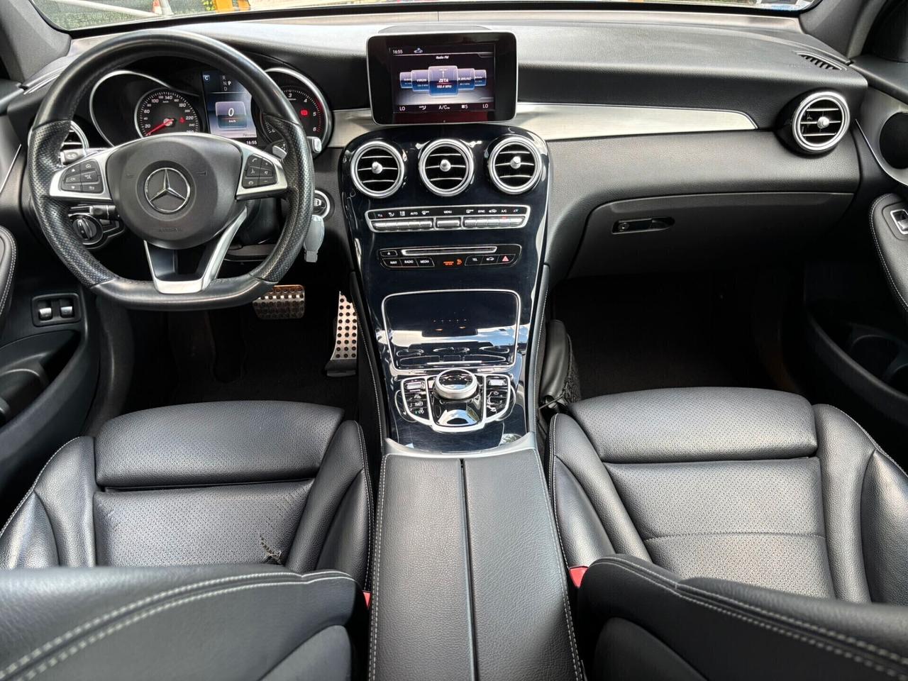 Mercedes-benz GLC 220 GLC 220 d 4Matic Sport