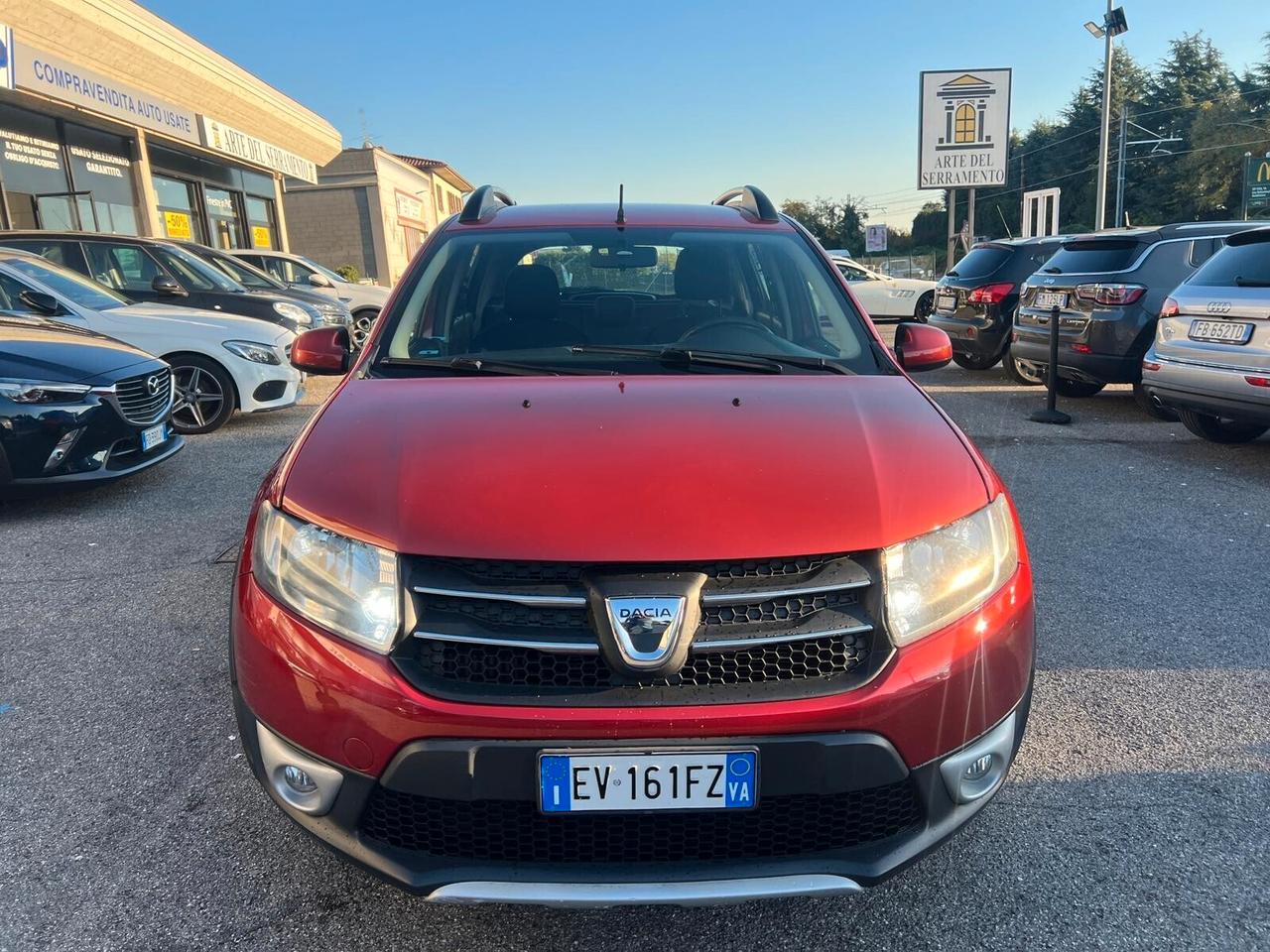 Dacia Sandero Stepway 0.9 TCe 90 CV Comfort