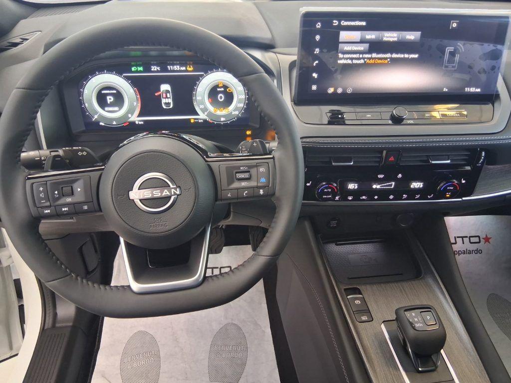 Nissan Qashqai MHEV 158 CV Xtronic Tekna