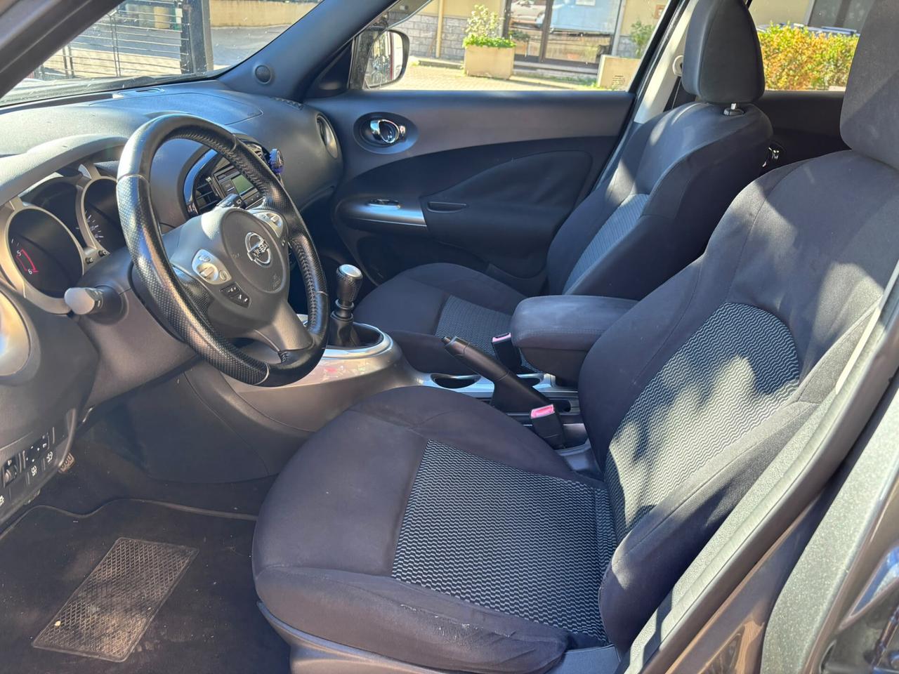 Nissan Juke 1.5 dCi Start&Stop Acenta