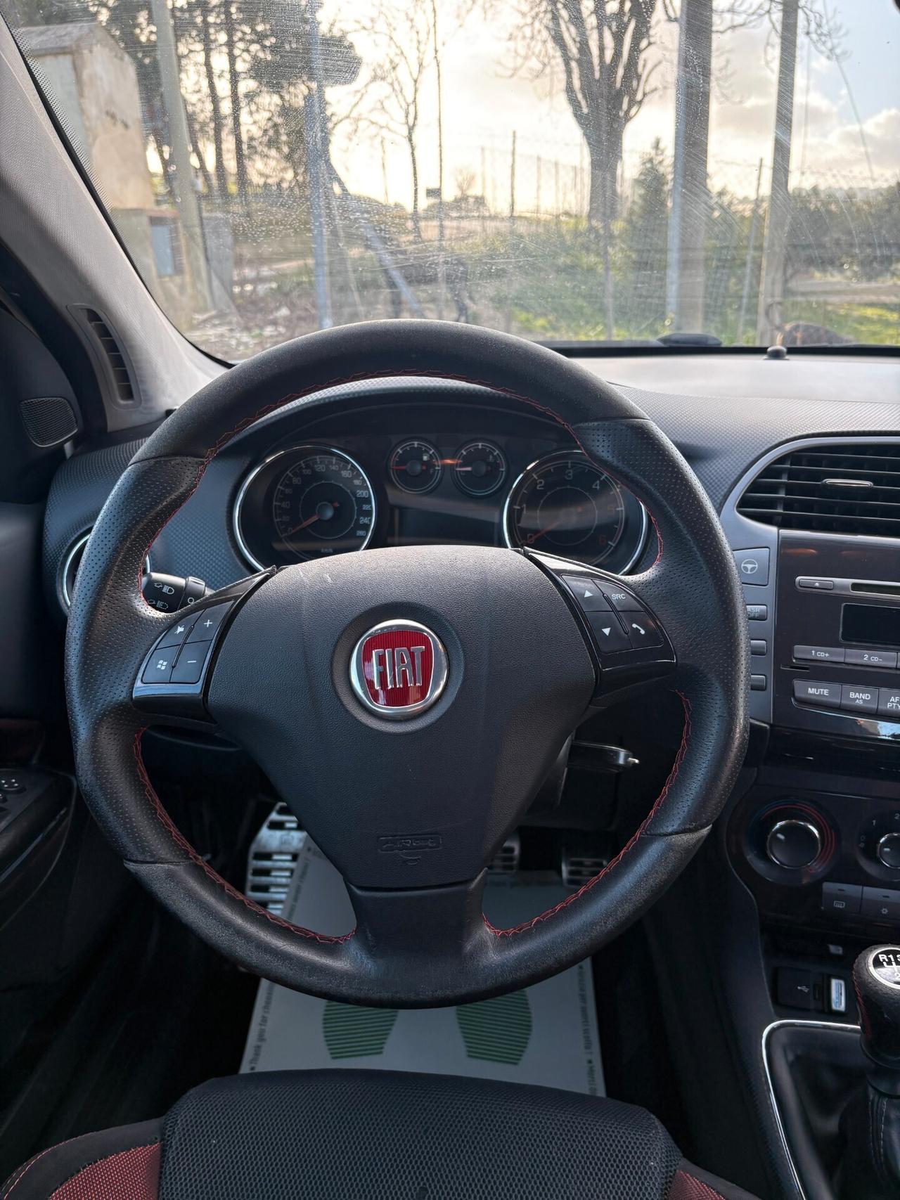 Fiat Bravo Sport 1.6 MJT 105 CV