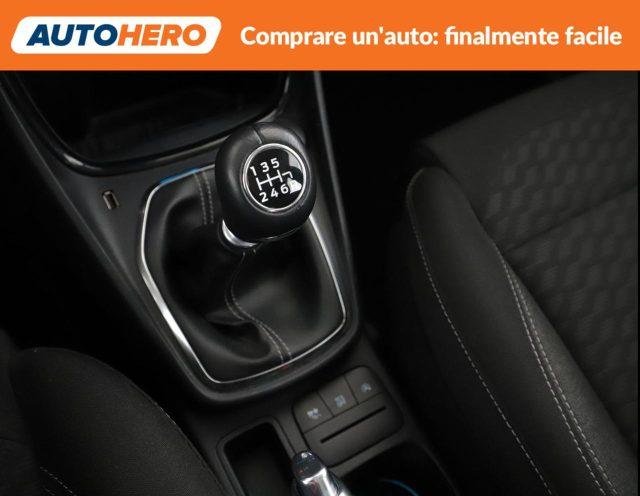 FORD Puma 1.0 EcoBoost Hybrid 125 CV S&S Titanium