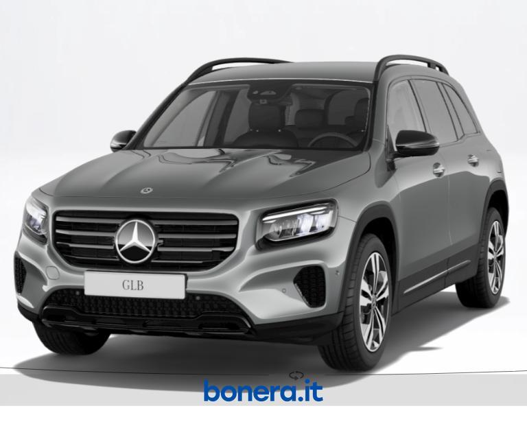 Mercedes GLB 200 D Progressive Advanced Plus 4Matic 8G-DCT
