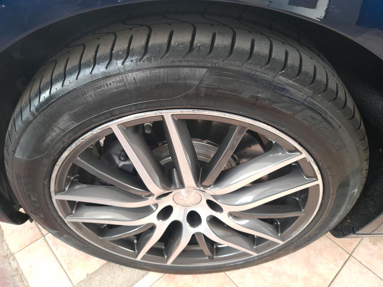 Maserati Ghibli V6 Diesel