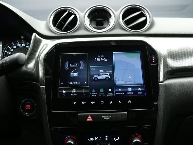 SUZUKI Vitara 1.4 110CV Hybrid 4WD AllGrip A/T Top