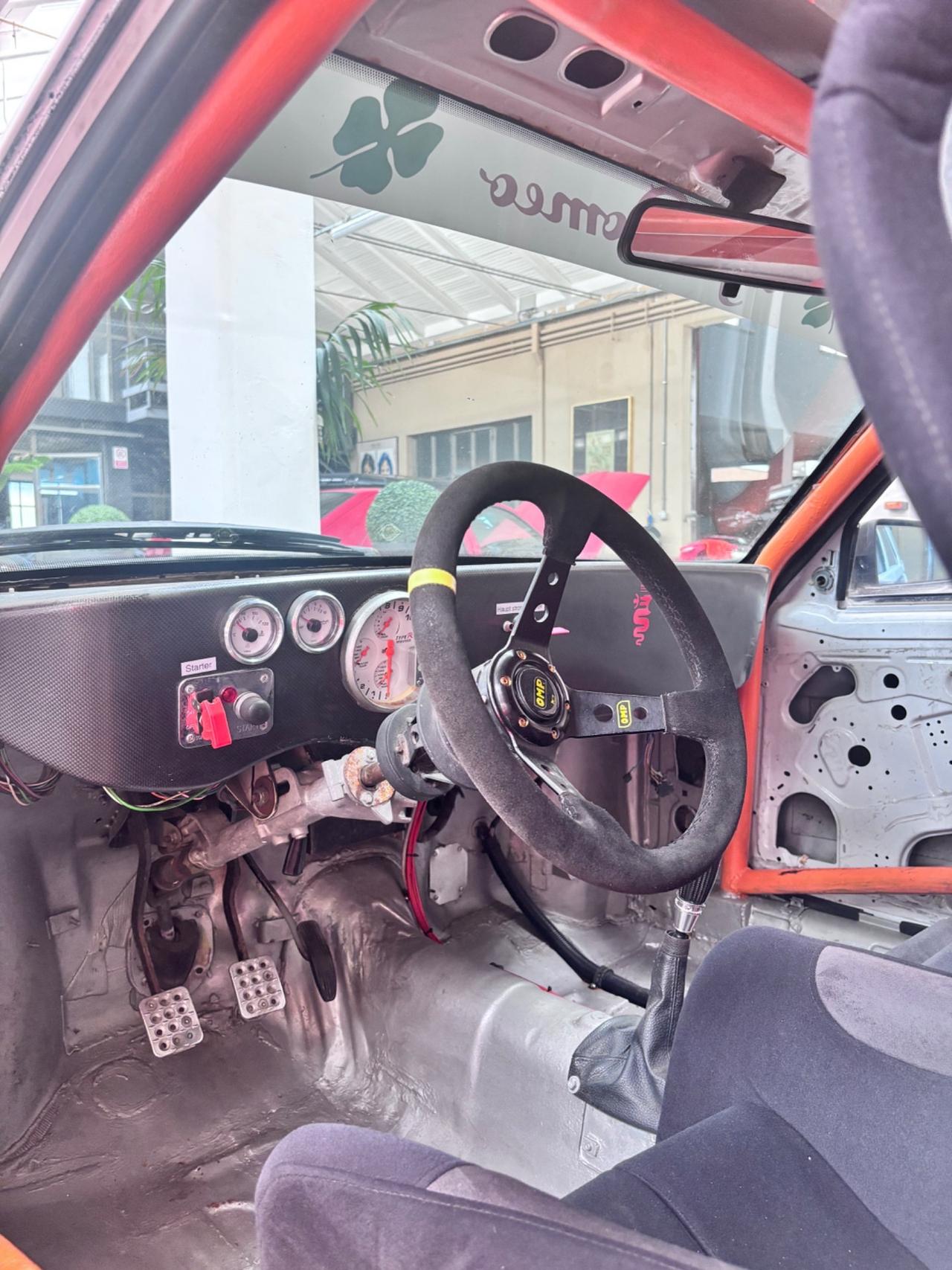 Alfa Romeo 75 V6 Pronto Pista