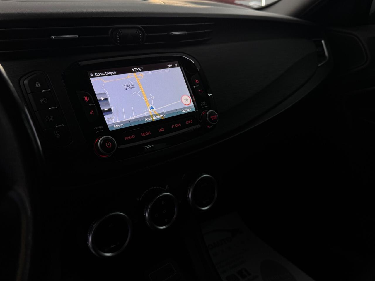 Alfa Romeo Giulietta 1.6 JTDm 120Cv Exlusive