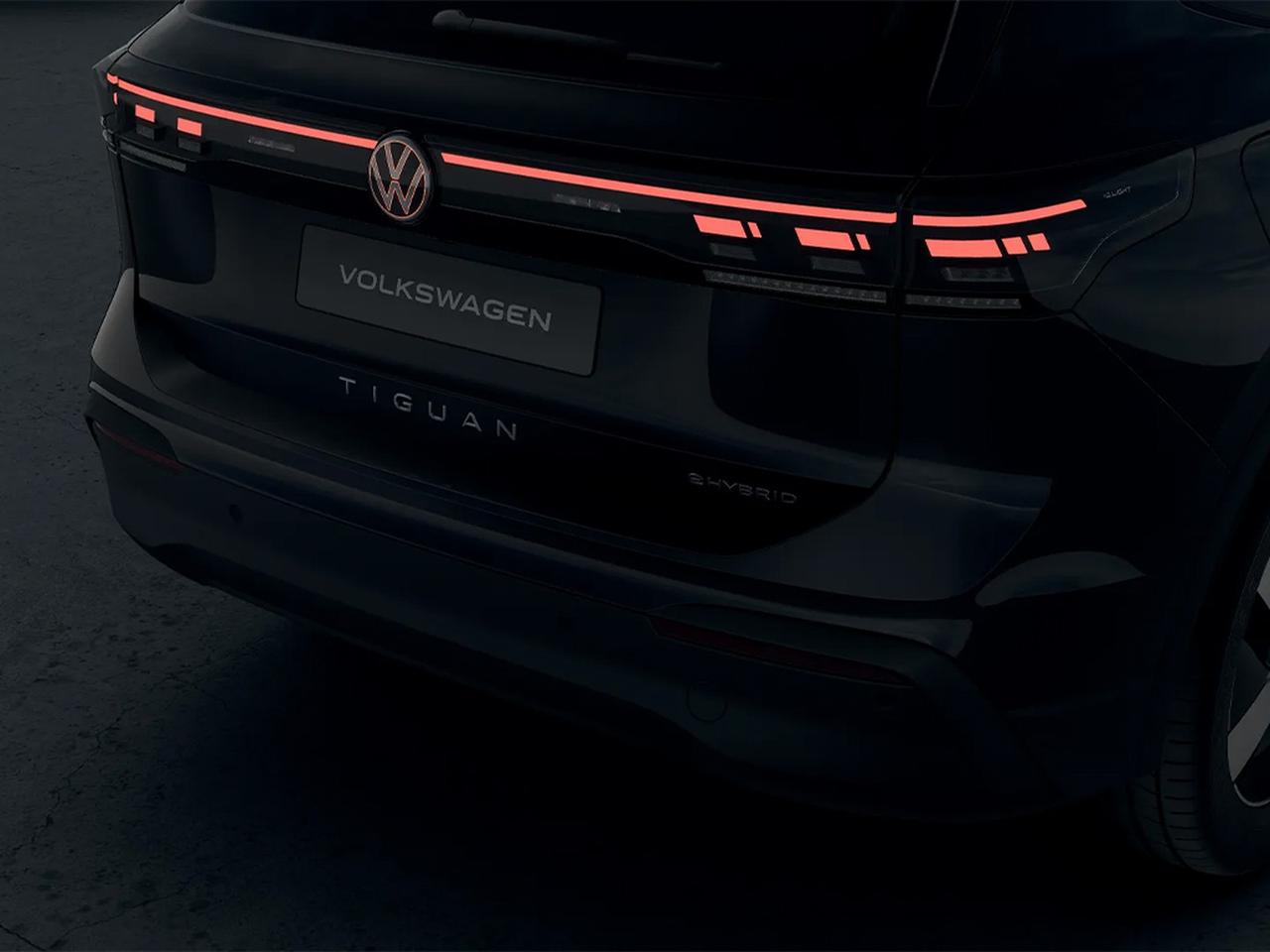 Volkswagen Tiguan 1.5 tsi ehybrid edition plus 204cv dsg