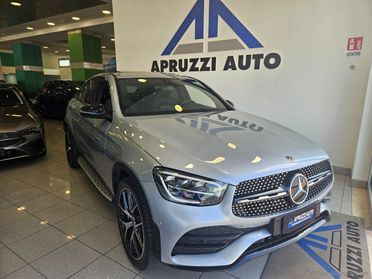 MERCEDES-BENZ GLC 300 de 4M EQ-Power Coupé Premium